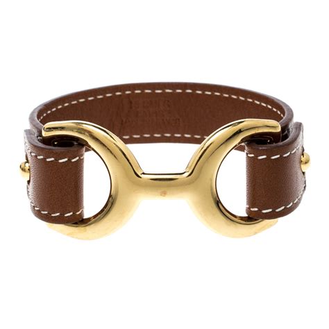 hermes bracelet women& 39|hermes bracelets for women brown.